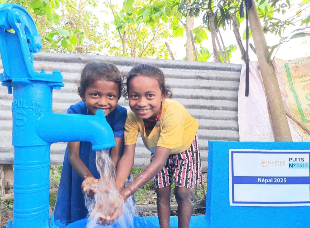 Puits au Nepal magic %%nom_commercial%%