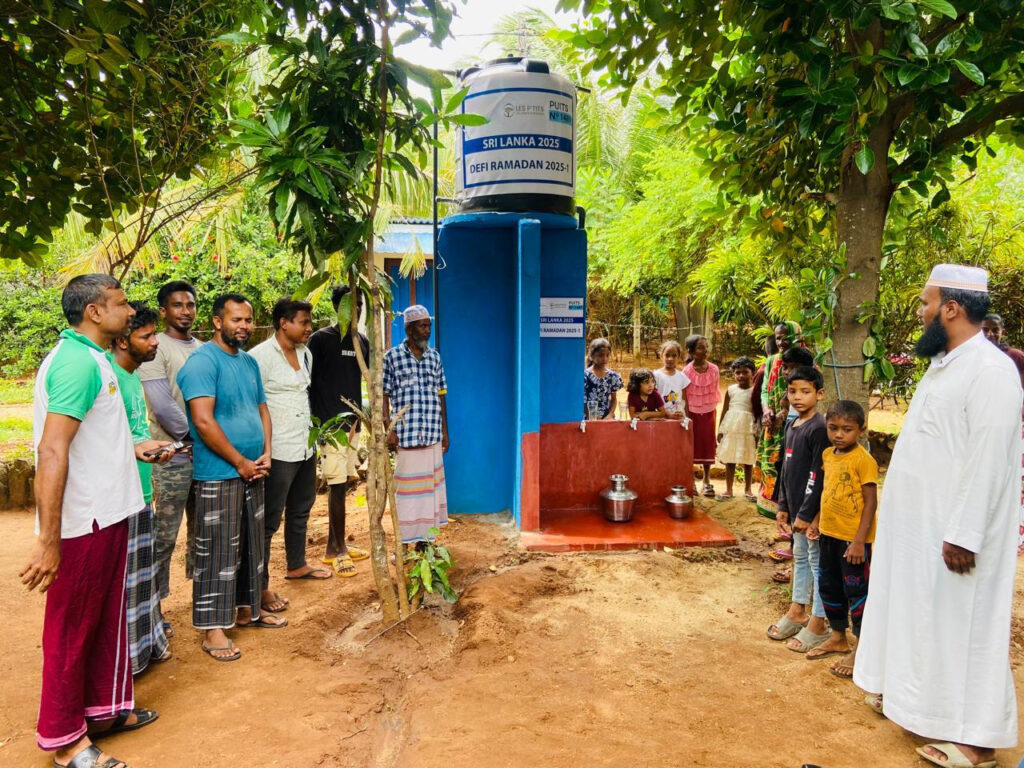 Puits au Sri Lanka magic %%nom_commercial%%